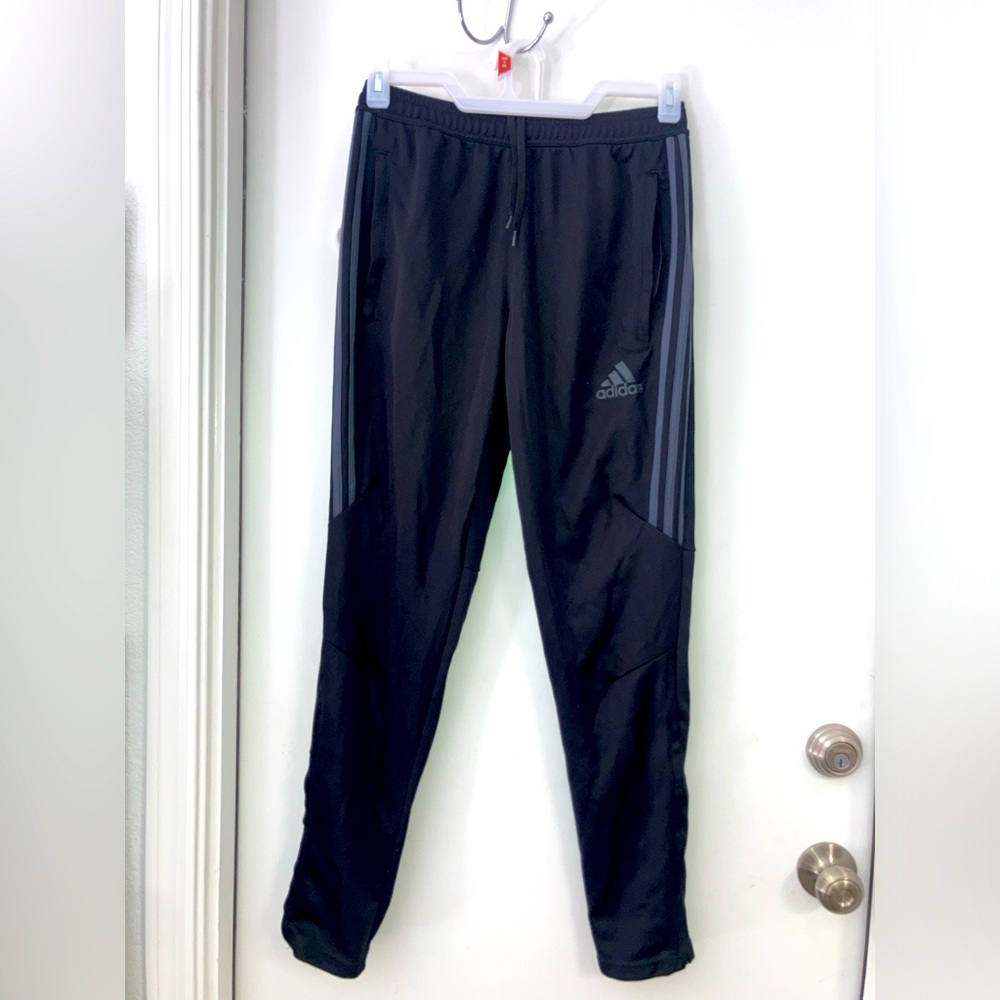 Excellent Condition Adidas Slim Fit Soccer Training Jogger Sweat Pant